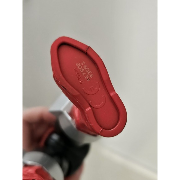 Power Rangers 2019 Beast Morphers Red Ranger 12-in Plastic Action Figure Hasbro - Picture 9 of 11